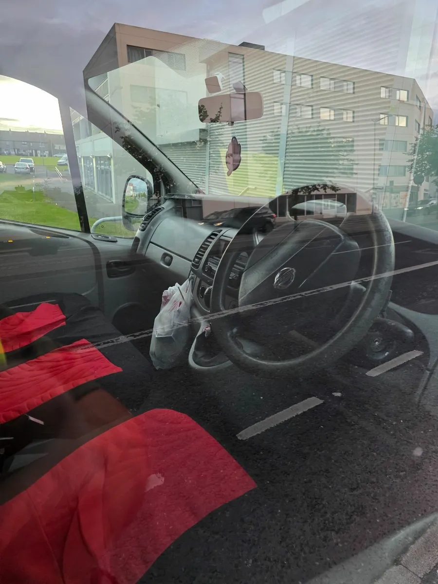 Nissan Primastar 2006 - Image 4