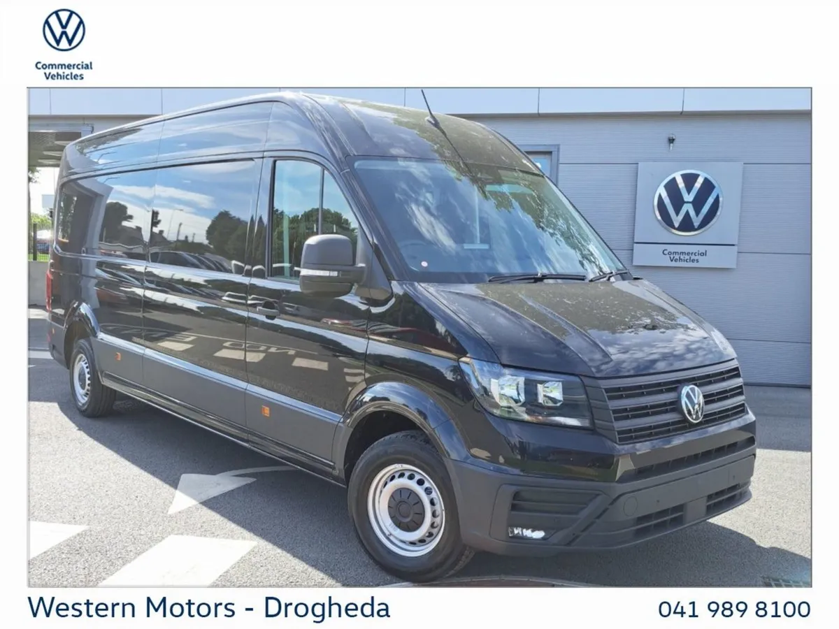 Volkswagen Crafter 2.0tdi 140bhp Trendline 3.5t - Image 1