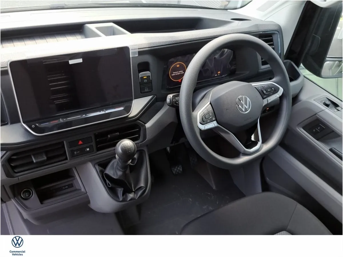 Volkswagen Crafter 2.0tdi 140bhp Trendline 3.5t - Image 2