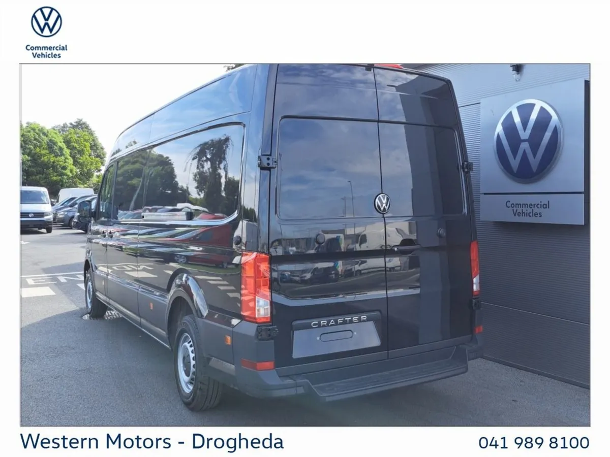 Volkswagen Crafter 2.0tdi 140bhp Trendline 3.5t - Image 3