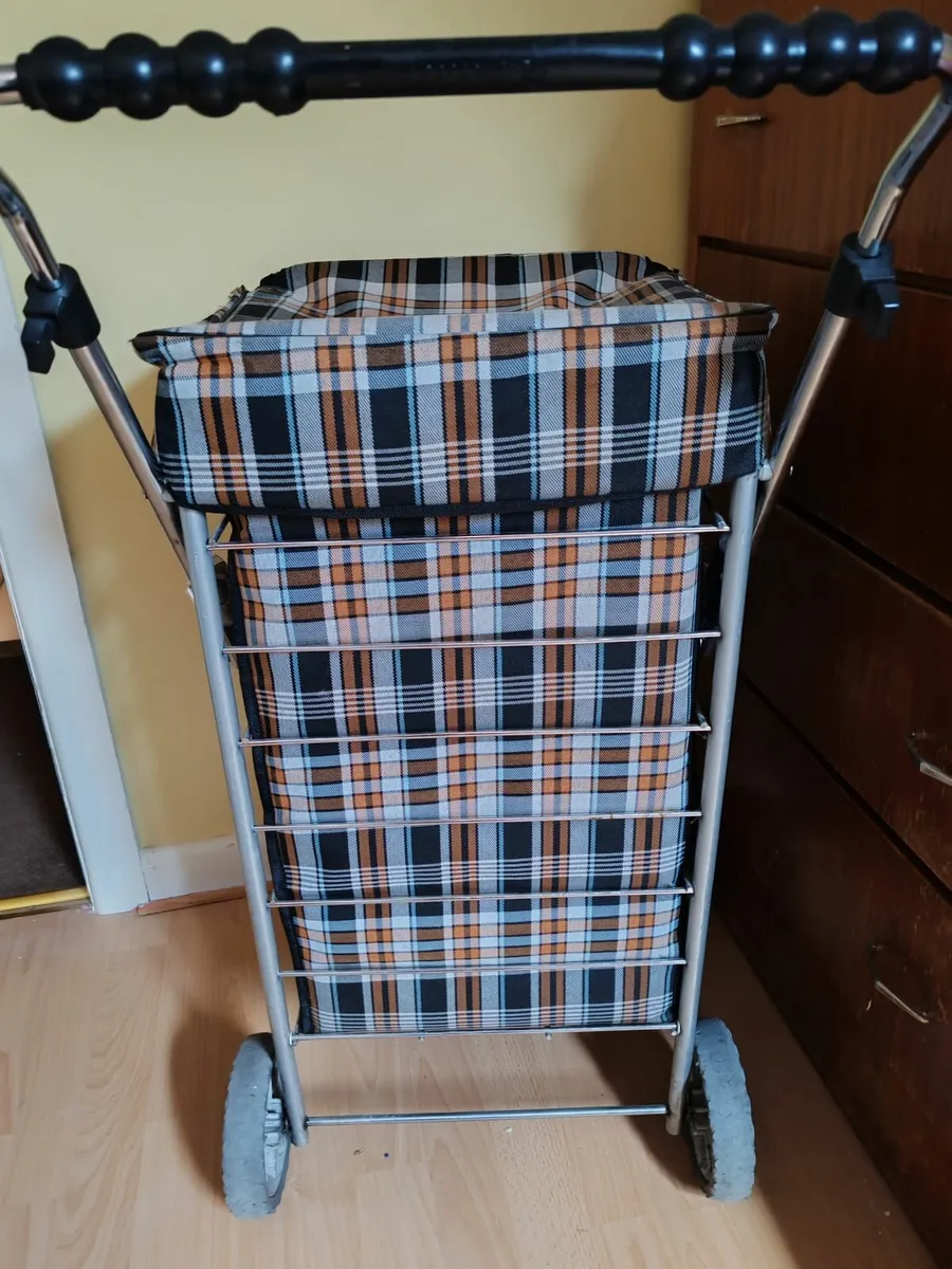 Shopping Trolley