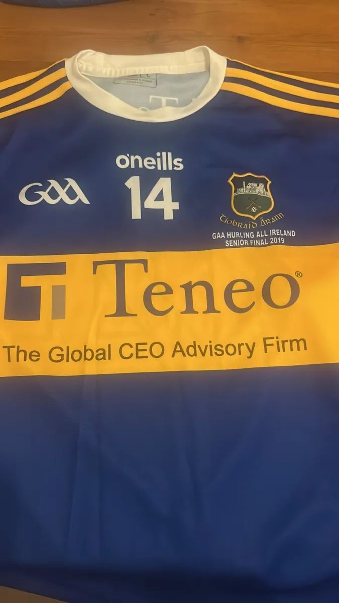 Tipp 2019 jersey