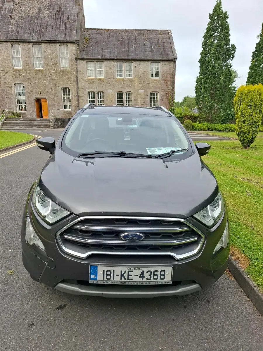 Ford EcoSport 2018 - Image 2