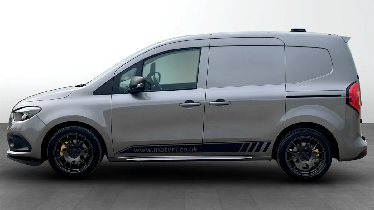 Mercedes-Benz Citan 2024 - Image 4