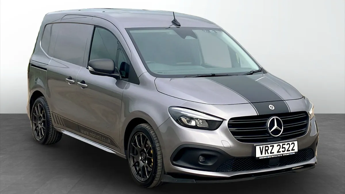 Mercedes-Benz Citan 2024 - Image 1