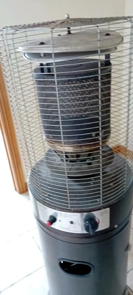 Gas heater - Image 3