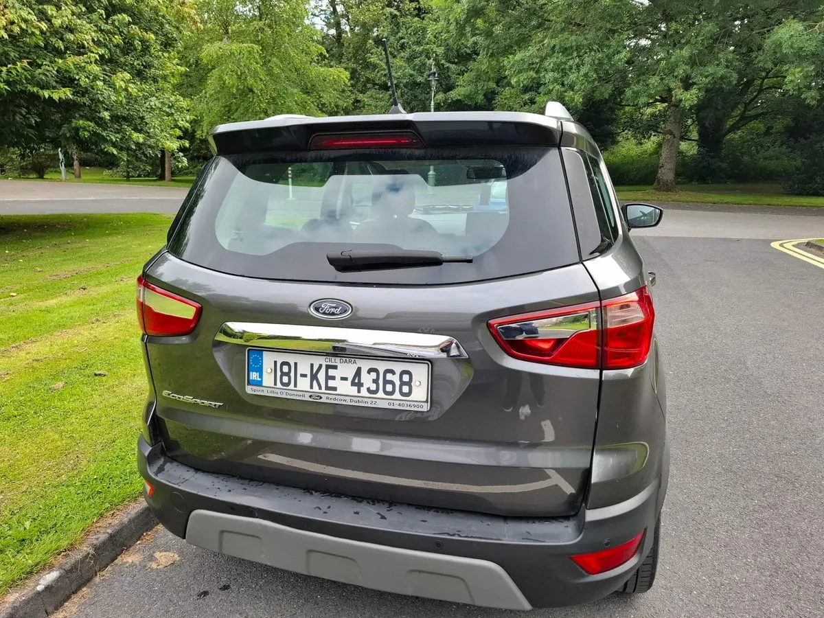 Ford EcoSport 2018 - Image 3