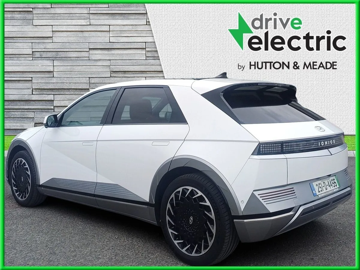 Hyundai Ioniq 5 Platinum 77kw Range 507kms - Image 3