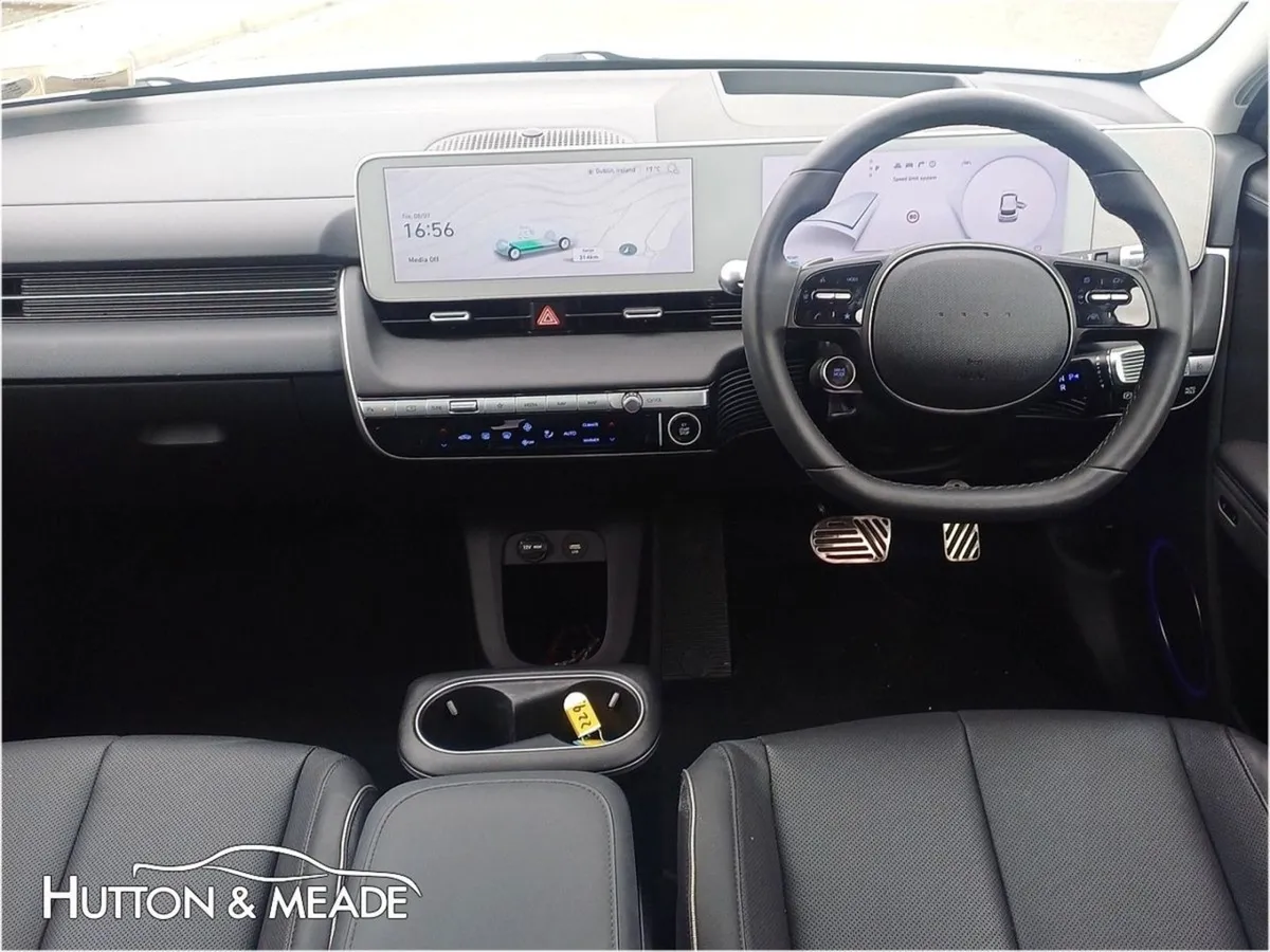Hyundai Ioniq 5 Platinum 77kw Range 507kms - Image 4