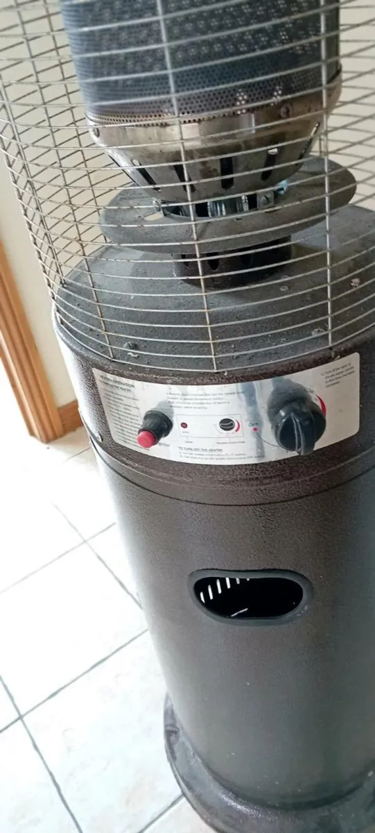 Gas heater - Image 4