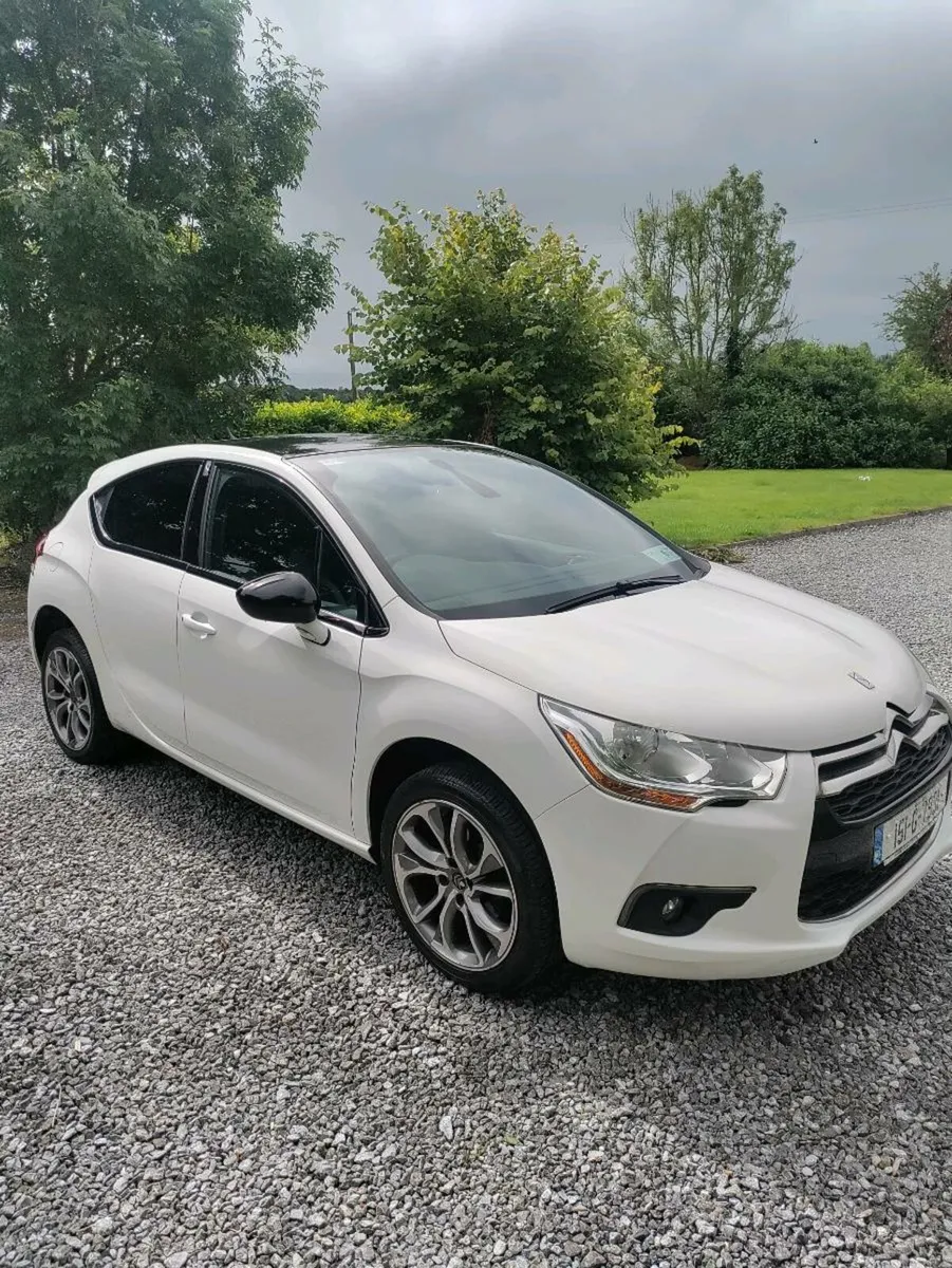 Citroen DS4 - Image 1