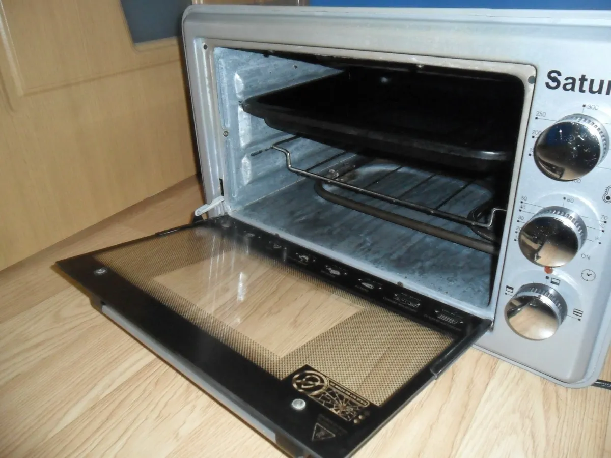 Saturn Oven - Image 2