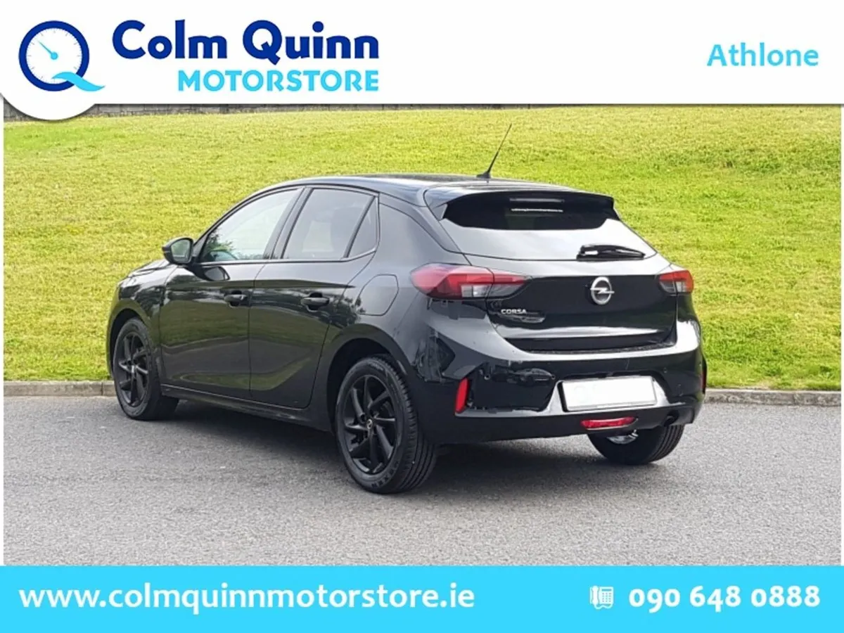 Opel Corsa SRI Sport 1.2 Petrol Manual High Spec - Image 4