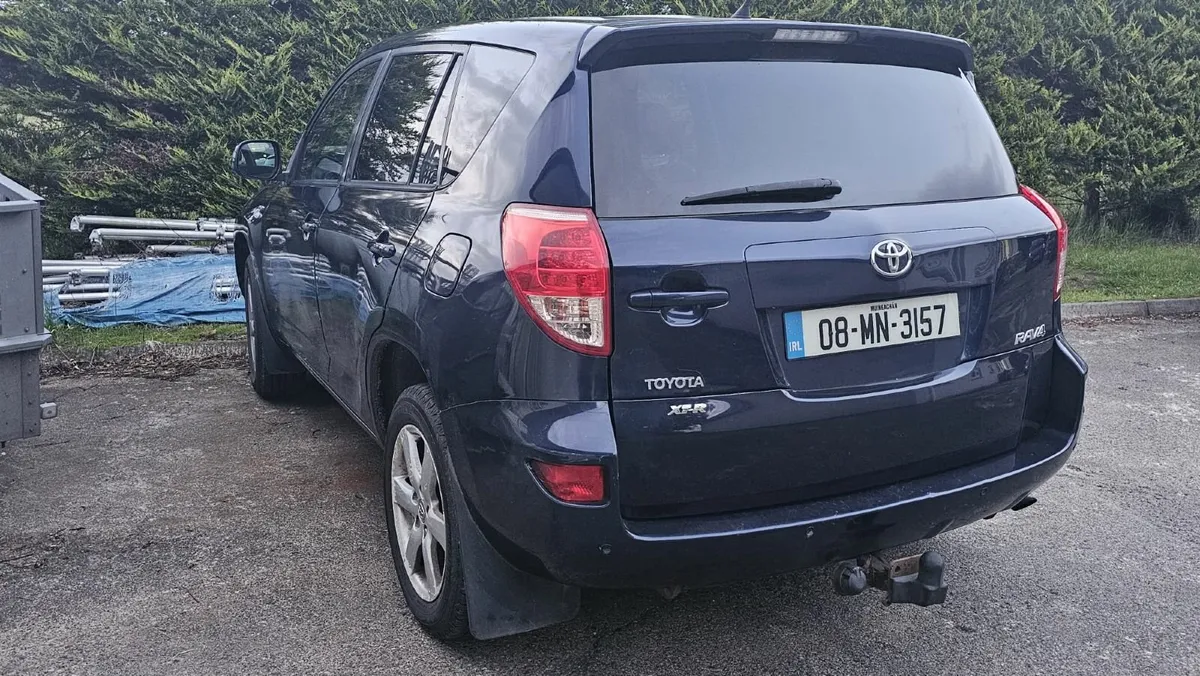 Toyota RAV4 2008 - Image 1