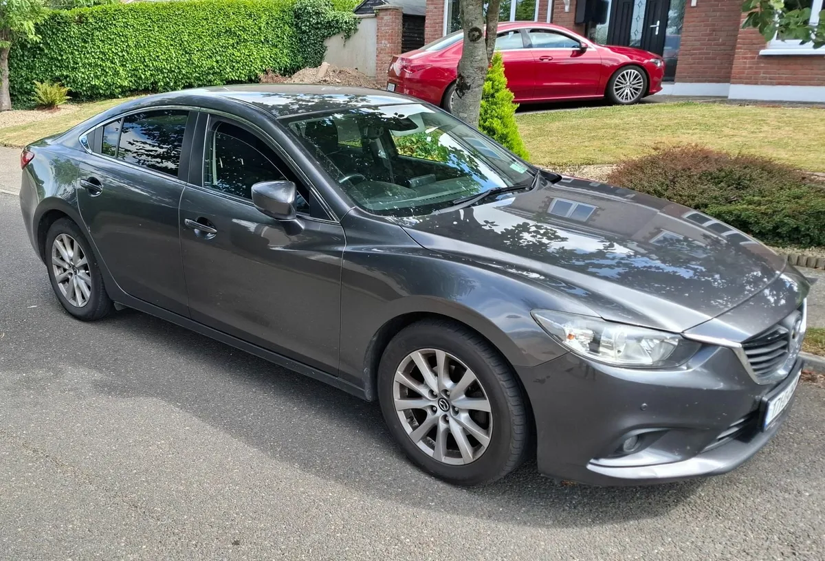 Mazda Mazda6 2017 - Image 1