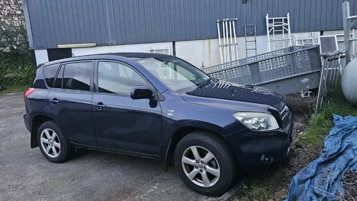 Toyota RAV4 2008 - Image 3