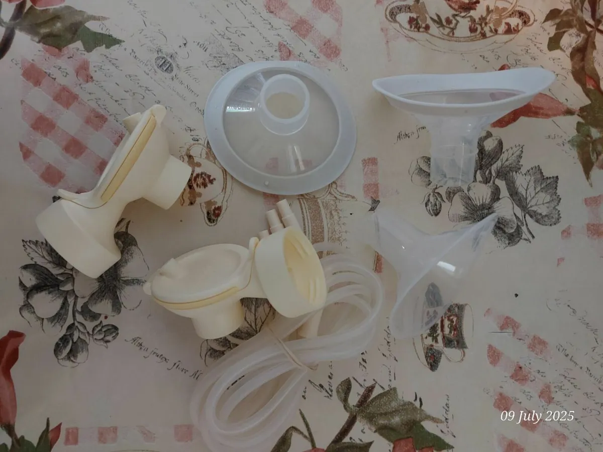 Medela solo single electric breastpump - Image 4