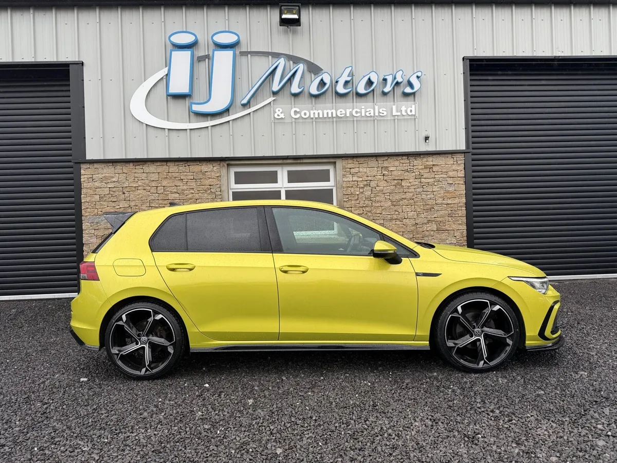 20 VOLKSWAGEN GOLF 2.0TDI R-LINE AUTO - Image 4