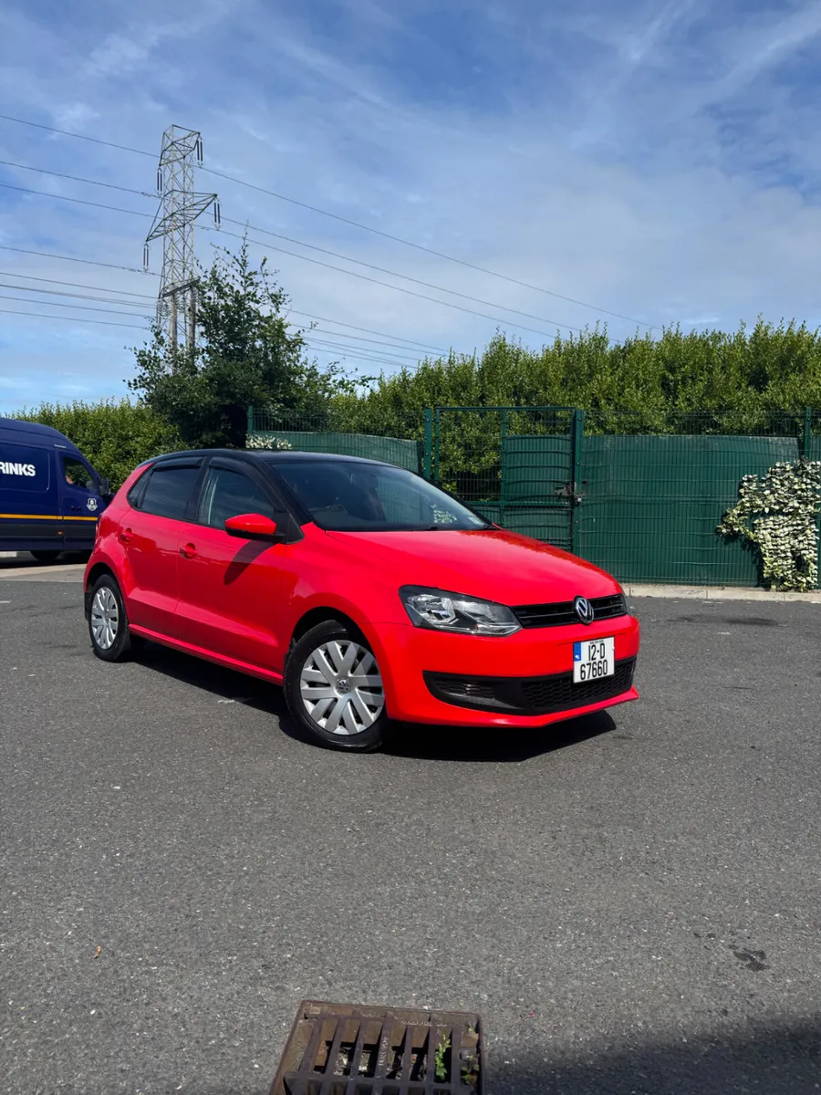 Wolkwagen Polo 1.2 Petrol - Image 2