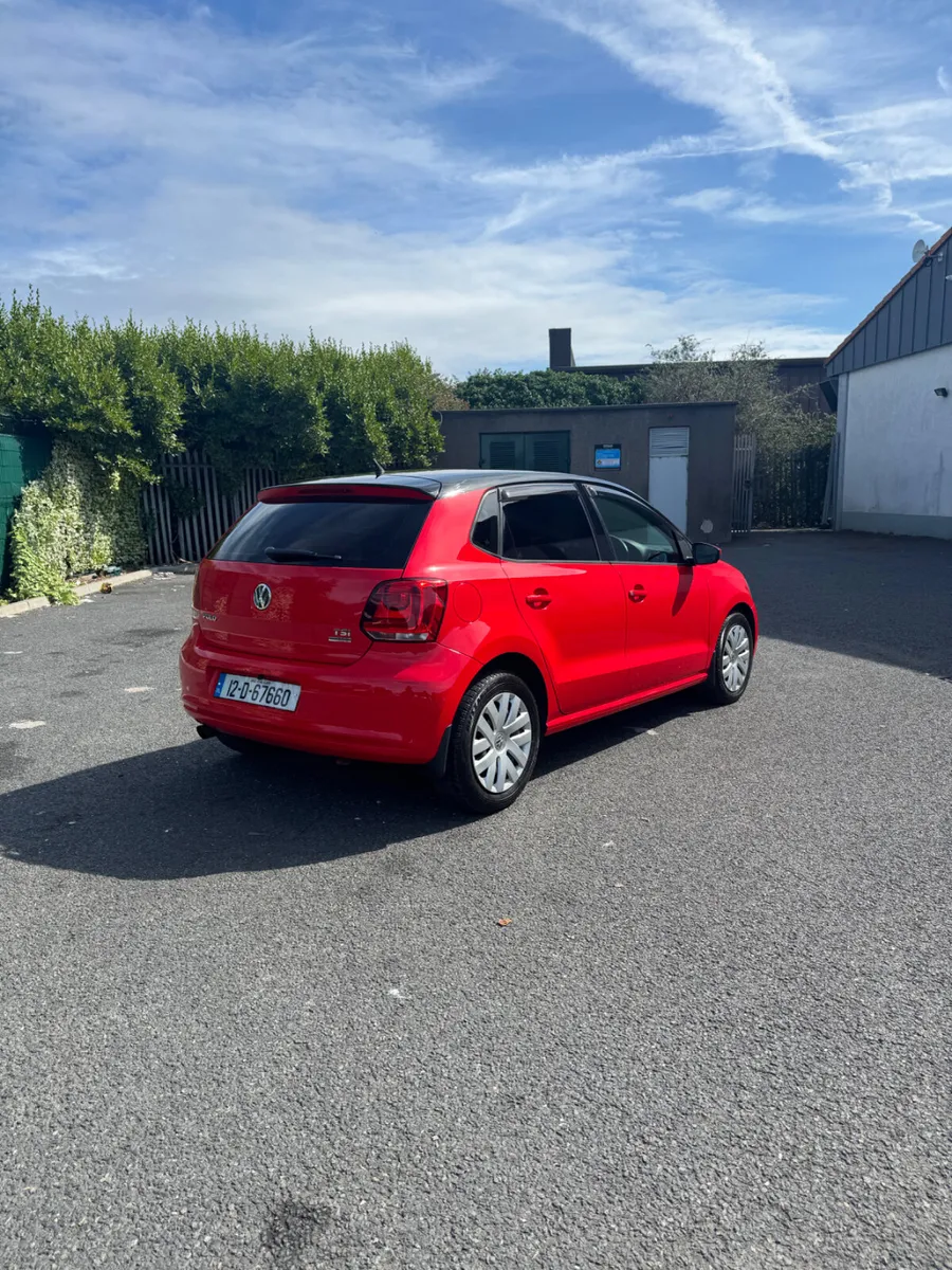 Wolkwagen Polo 1.2 Petrol - Image 4