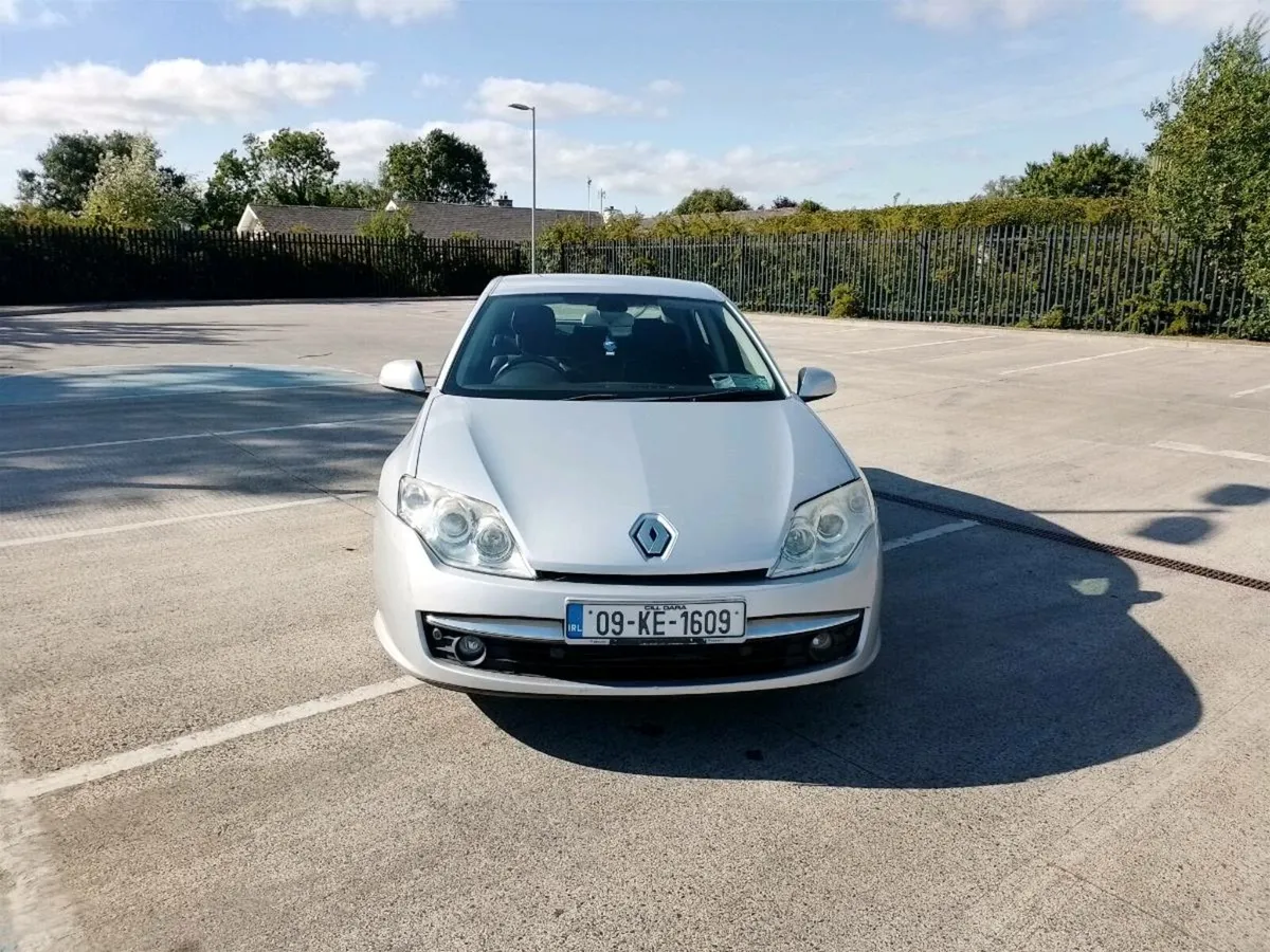 09 Renault Laguna - Image 2