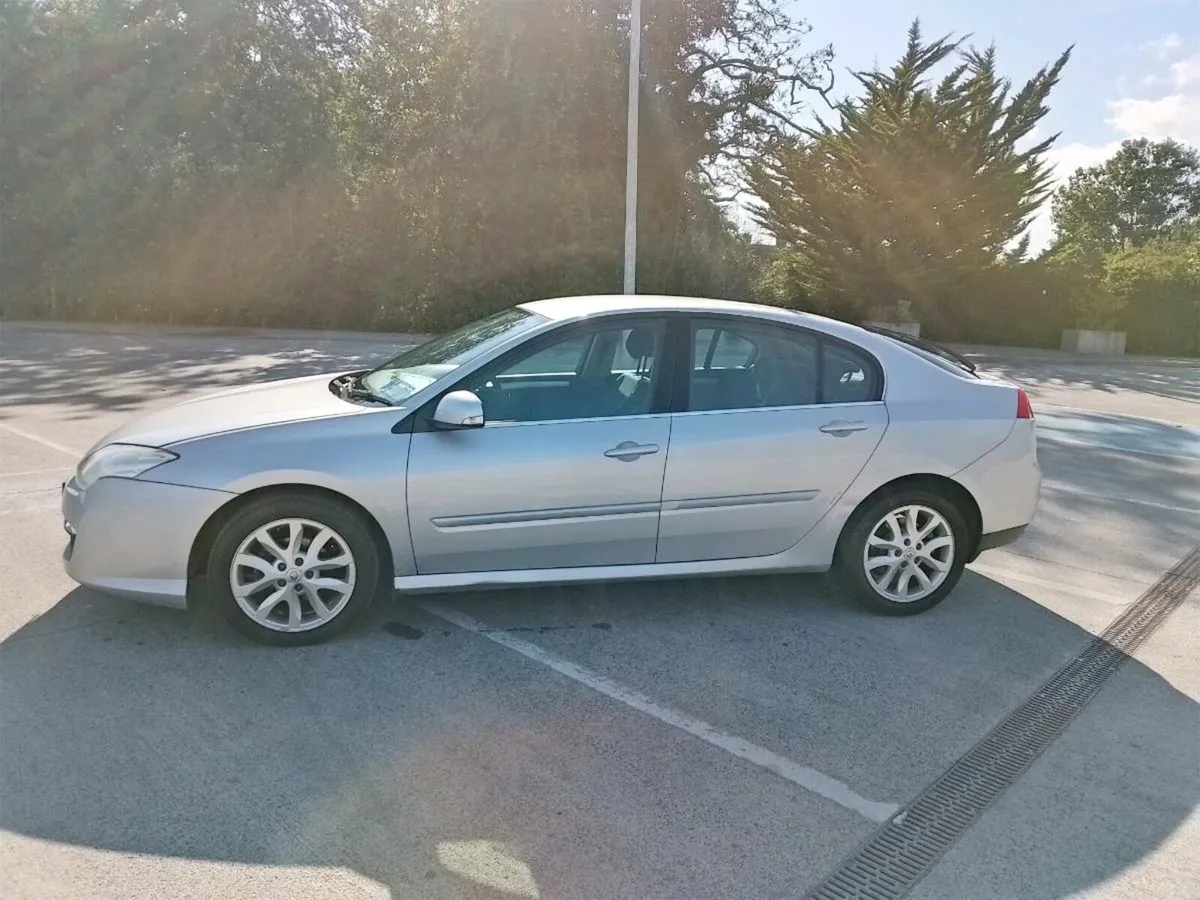 09 Renault Laguna - Image 3