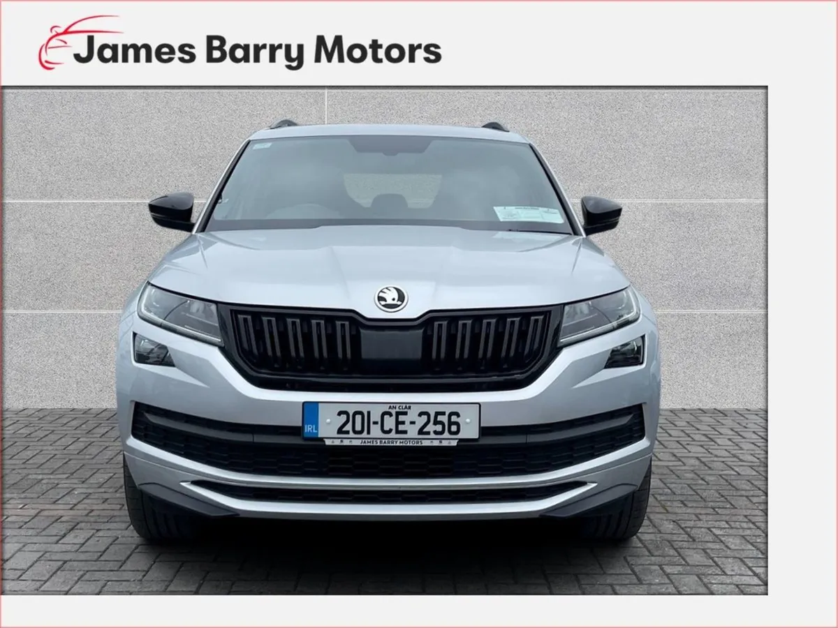 Skoda Kodiaq  2026 Nct  2.0 TDI 150HP DSG Sportli - Image 4
