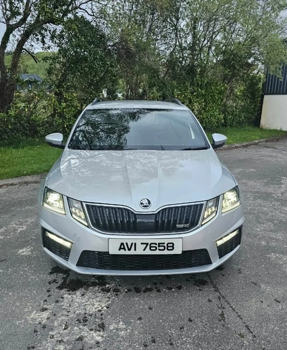 Skoda Octavia 2017 - Image 1