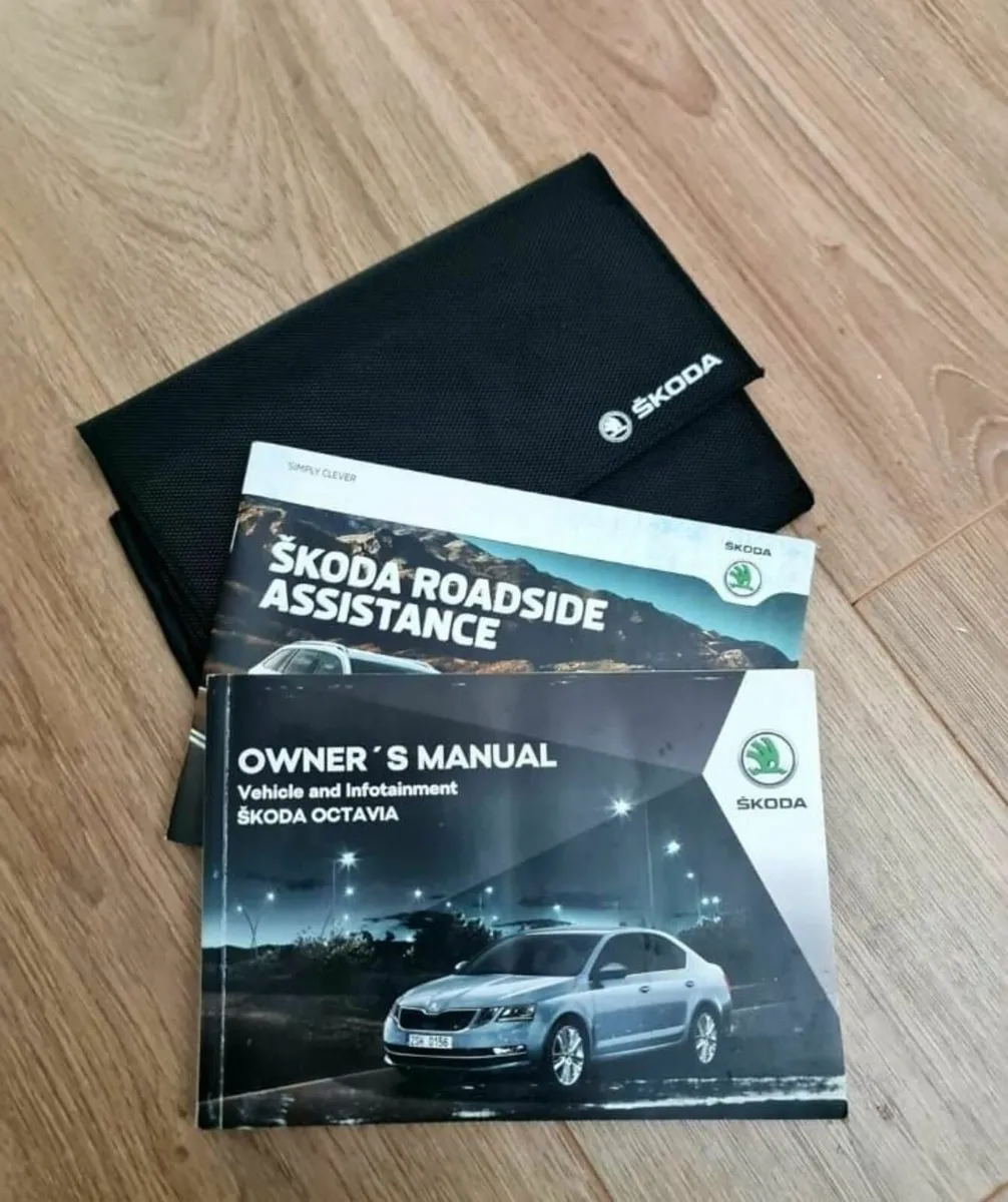Skoda Octavia 2017 - Image 2