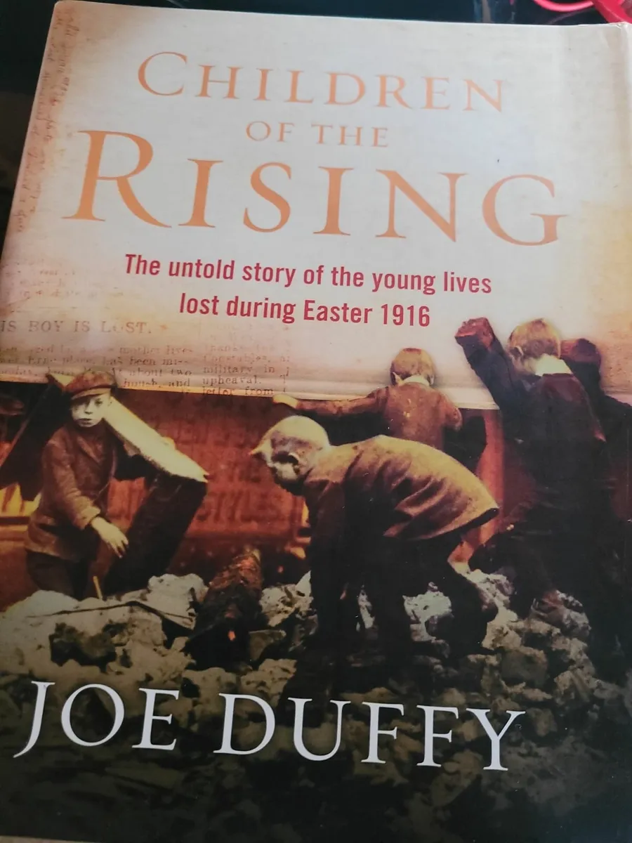 Books Joe Duffy - Image 4
