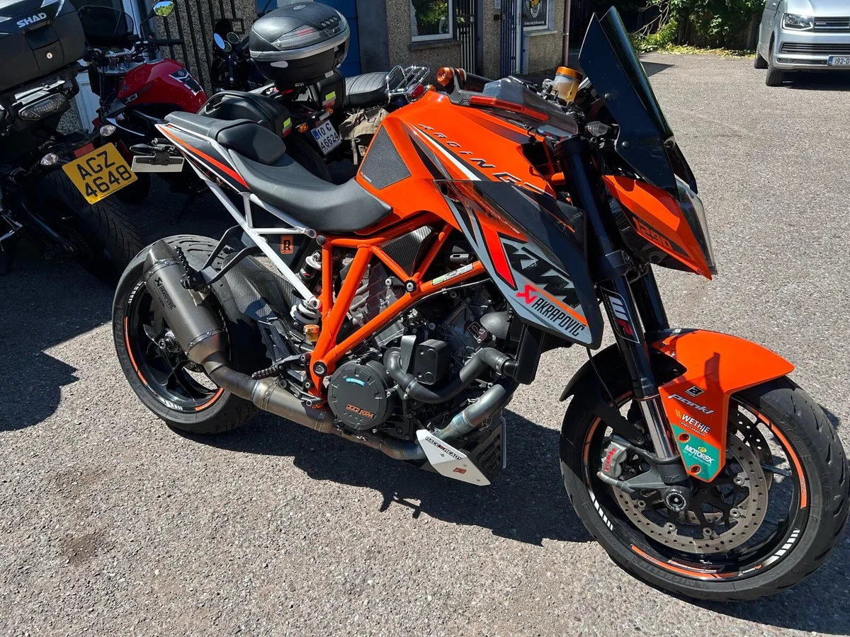 KTM Super Duke 1290 - Image 1