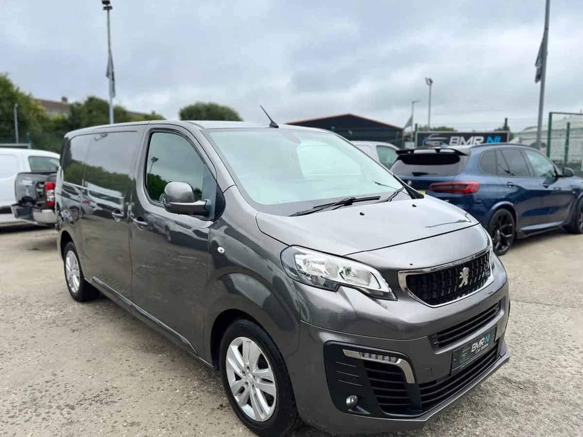 PEUGEOT EXPERT NEW MODEL HDI - Image 1