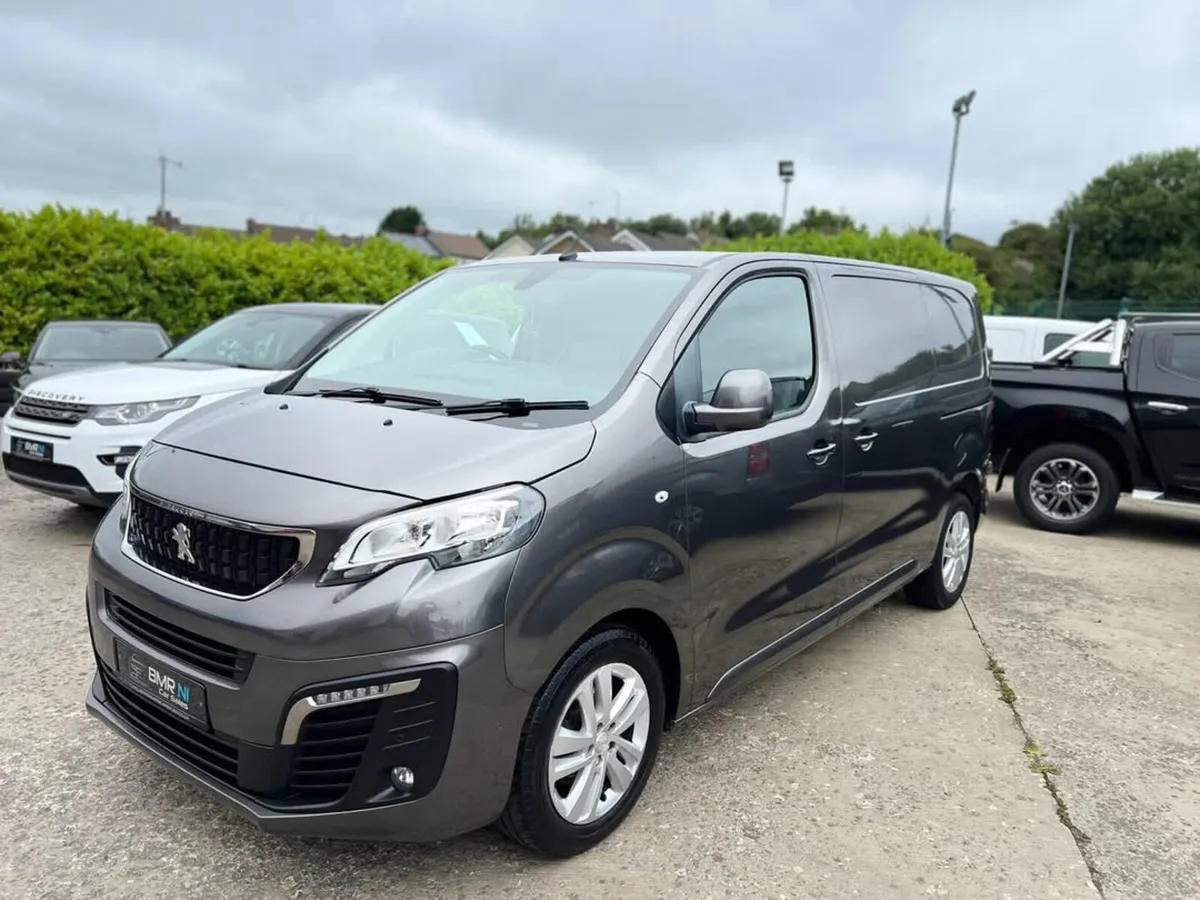 PEUGEOT EXPERT NEW MODEL HDI - Image 3