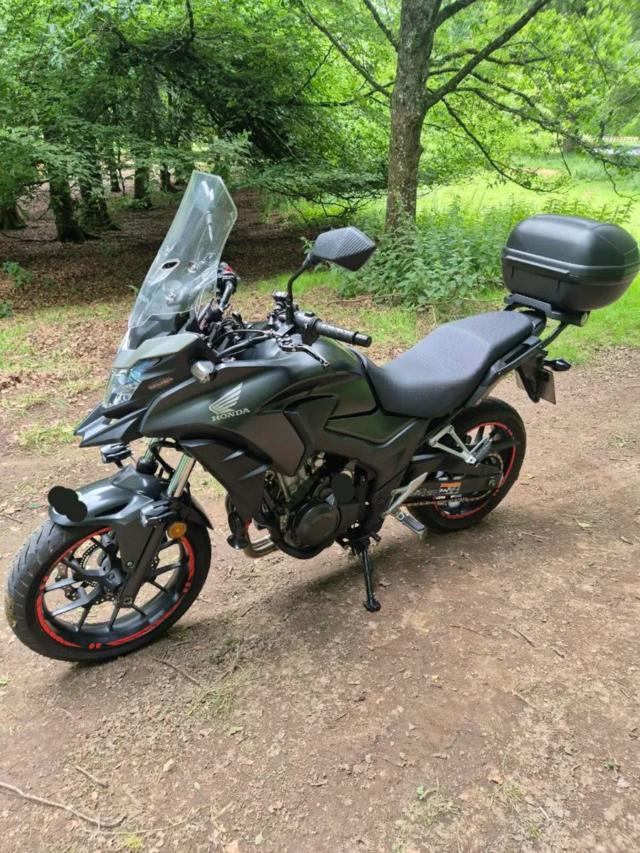 Honda CB500X - Image 3