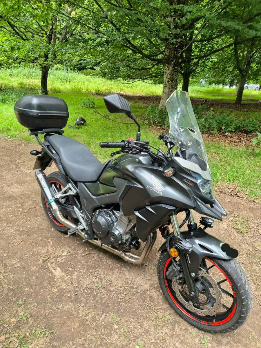 Honda CB500X - Image 2