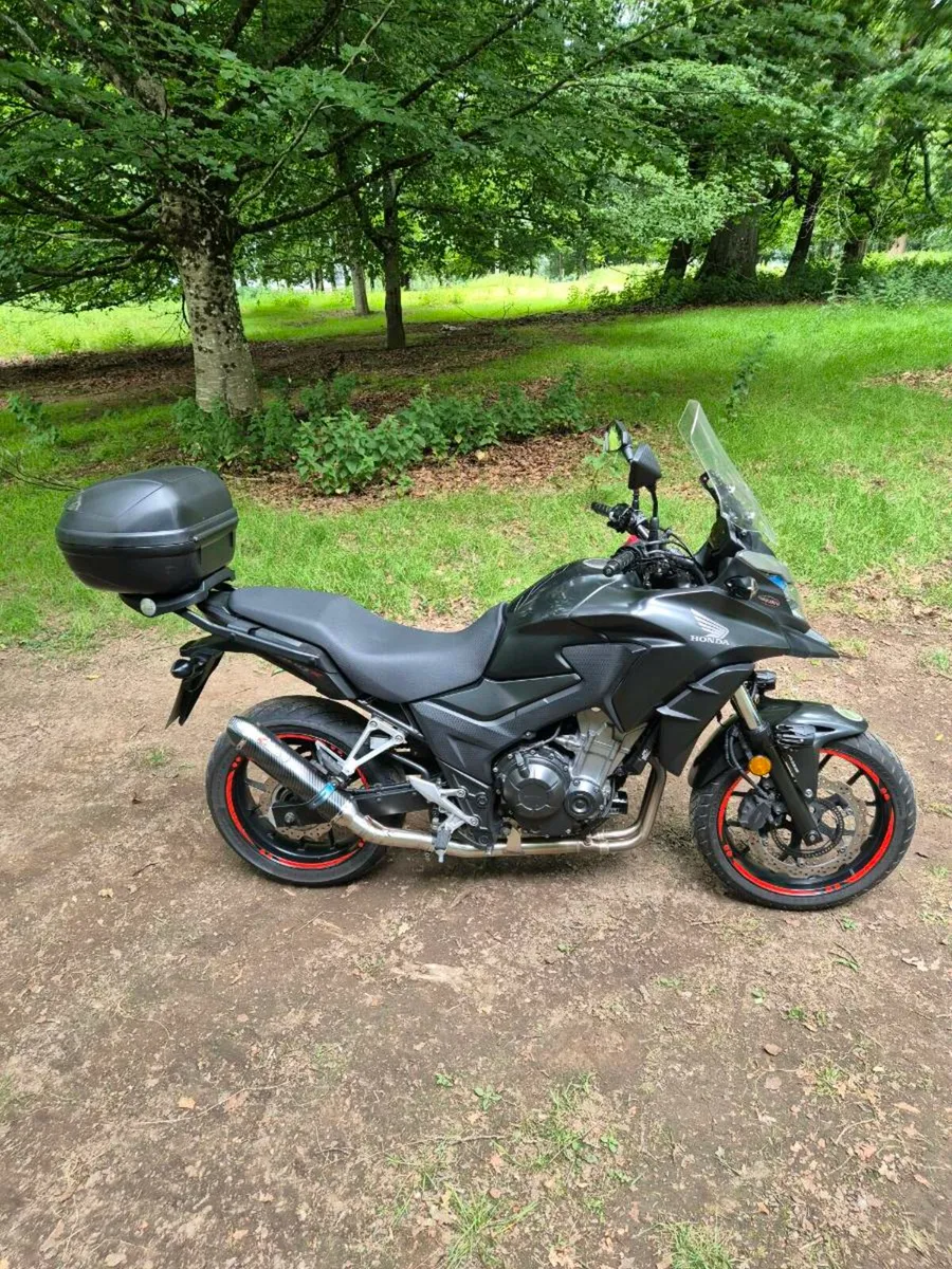 Honda CB500X - Image 4