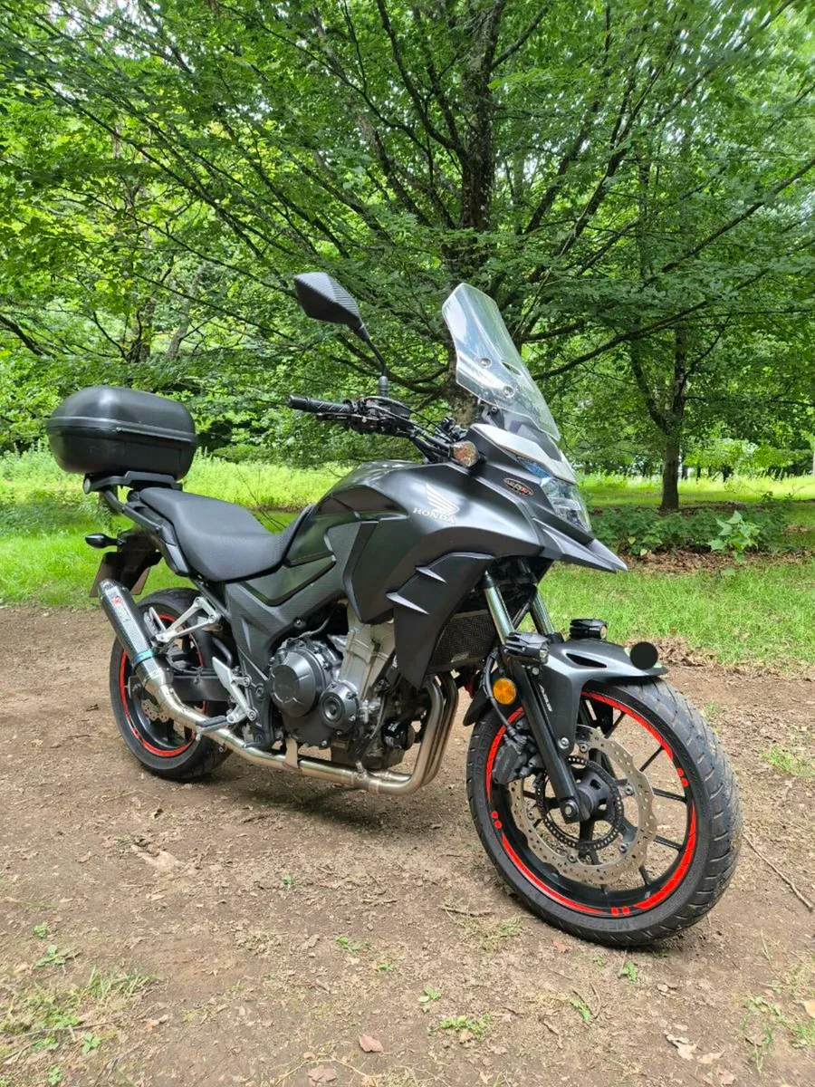 Honda CB500X - Image 1