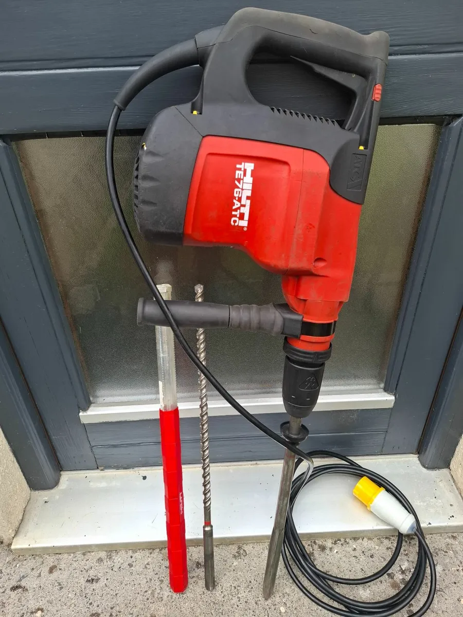 HILTI TE76ATC - Image 4