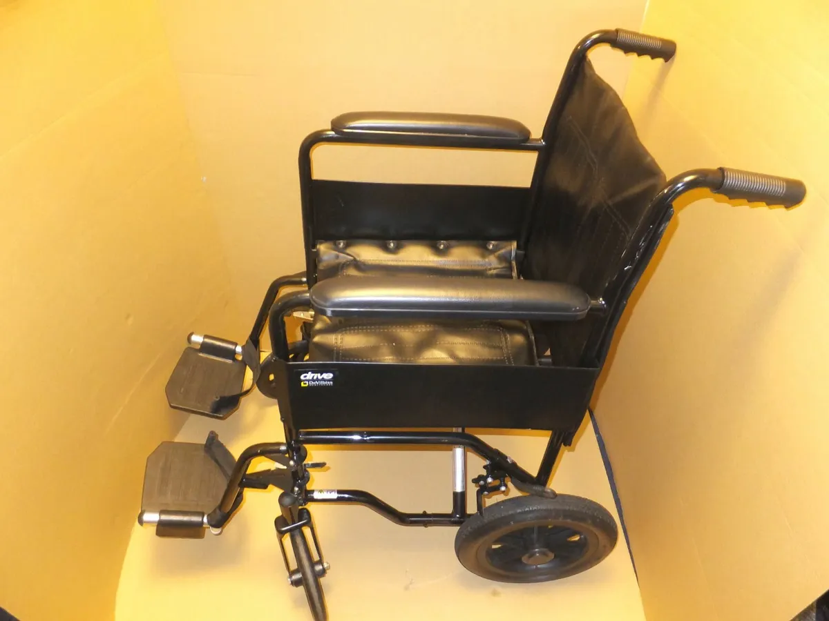 Driver wheelchair - Image 1