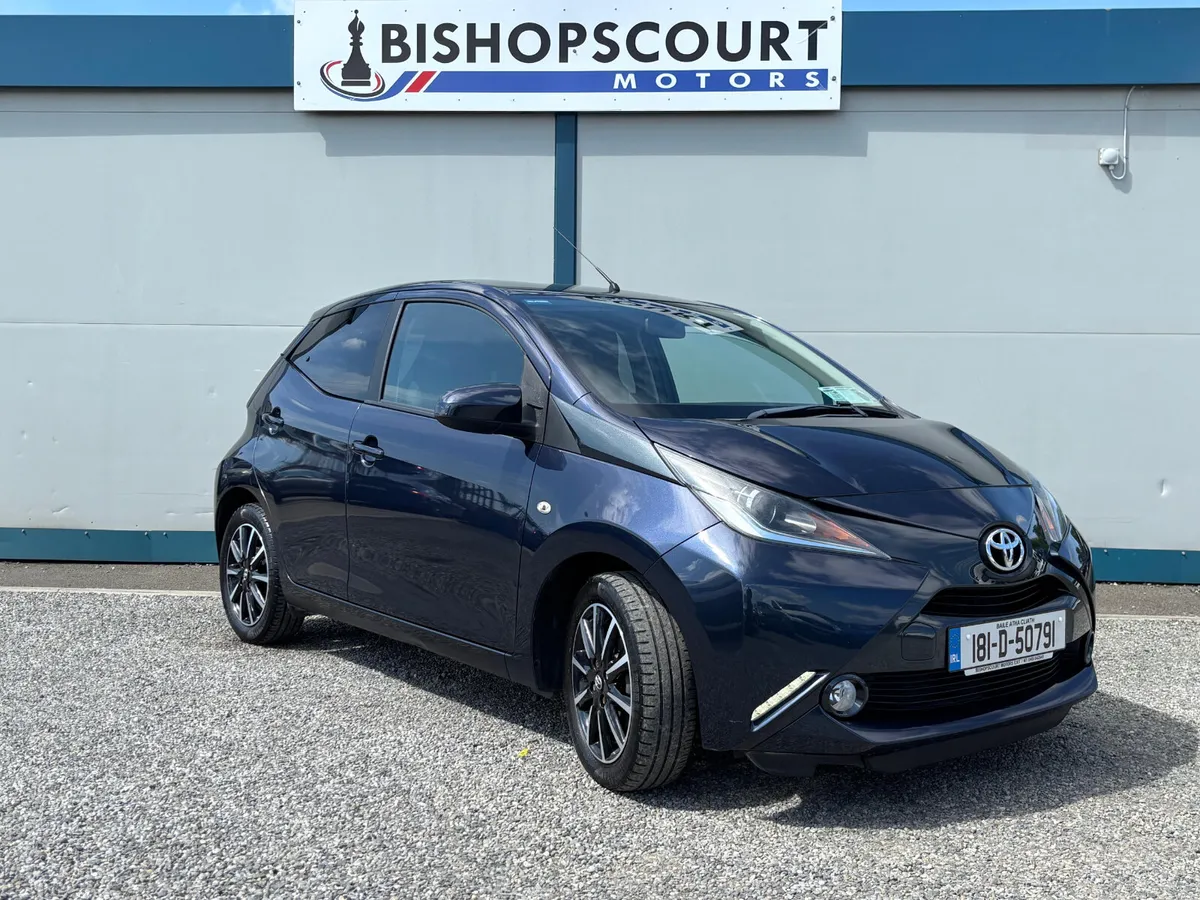 Toyota Aygo 2018 - Image 2