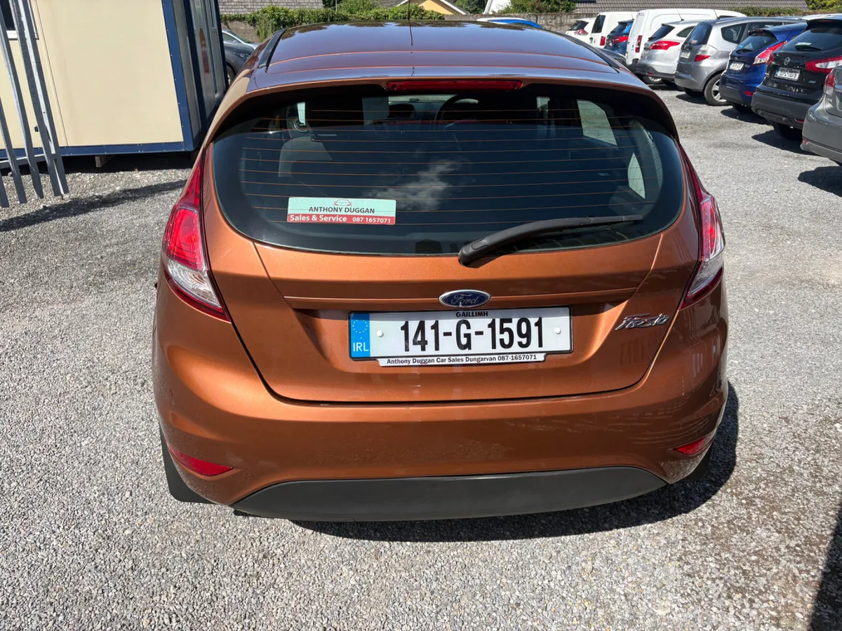 Ford Fiesta 1.2 Zetec - Image 4
