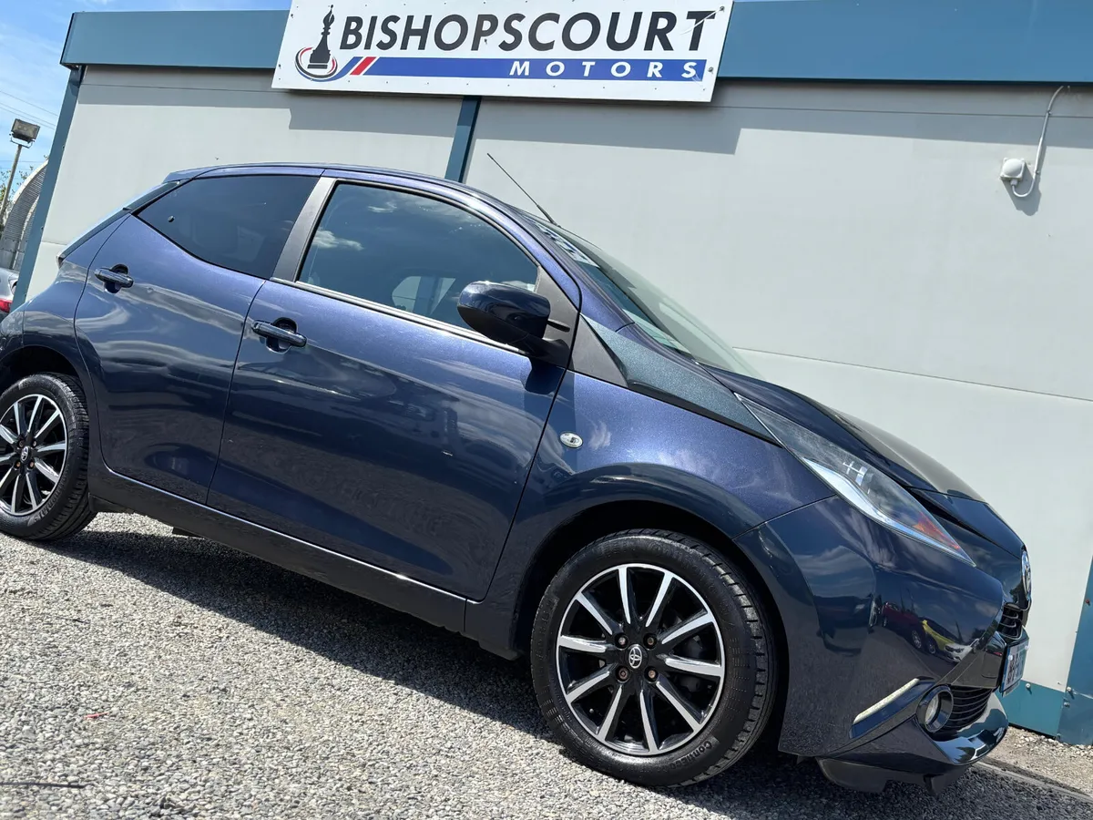 Toyota Aygo 2018 - Image 3