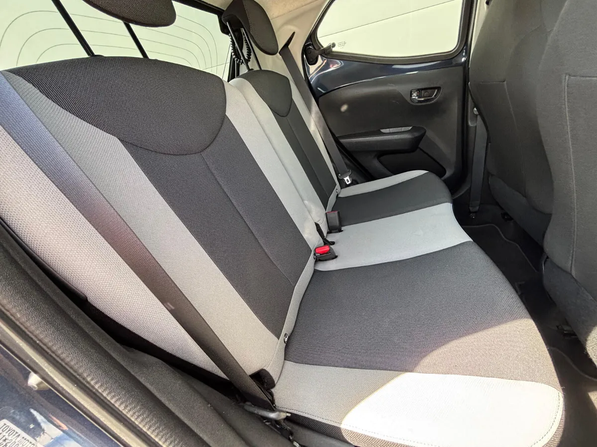 Toyota Aygo 2018 - Image 4