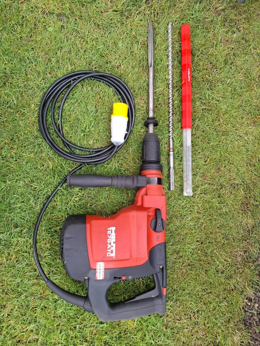 HILTI TE76ATC - Image 1
