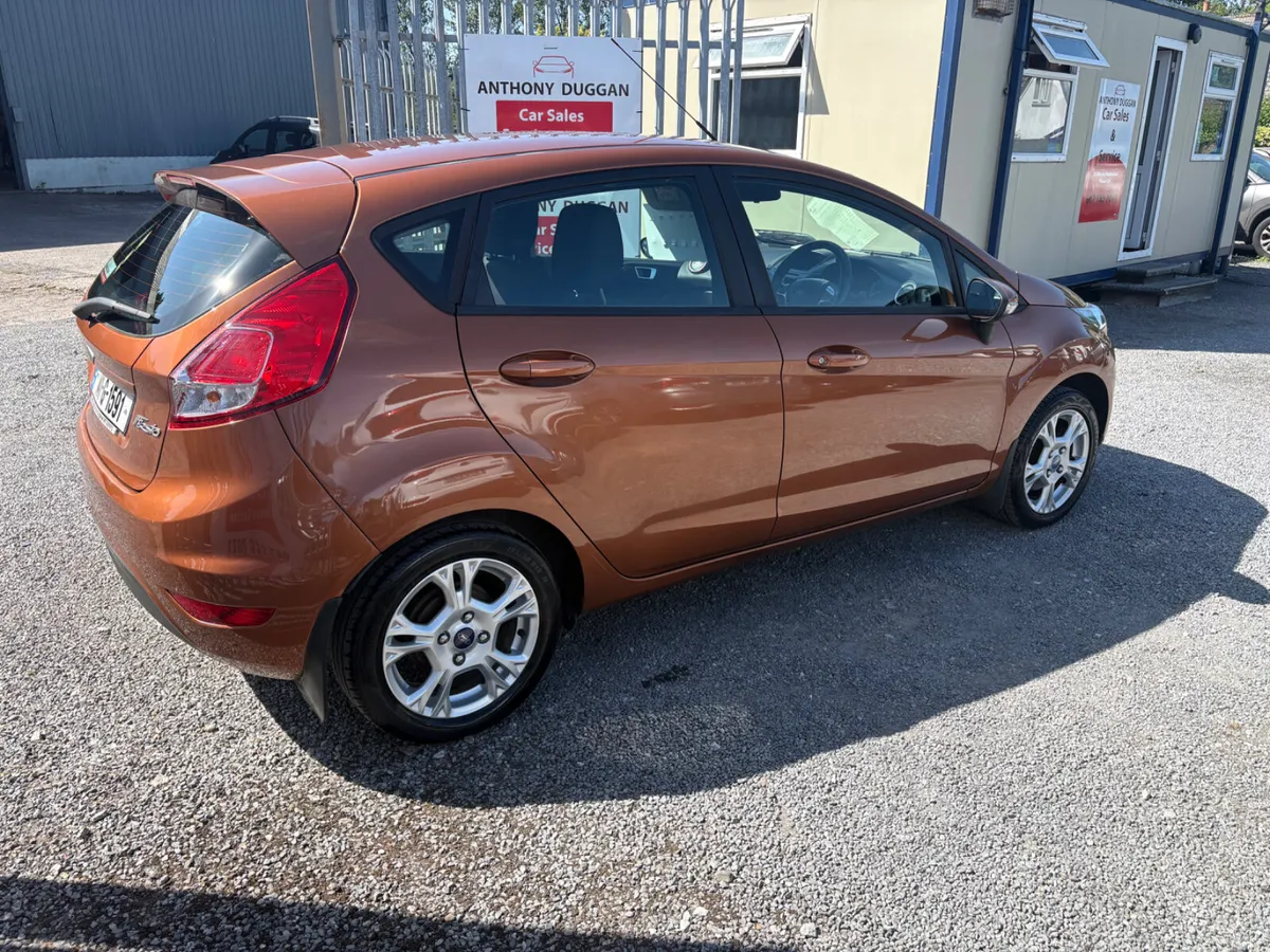 Ford Fiesta 1.2 Zetec - Image 3
