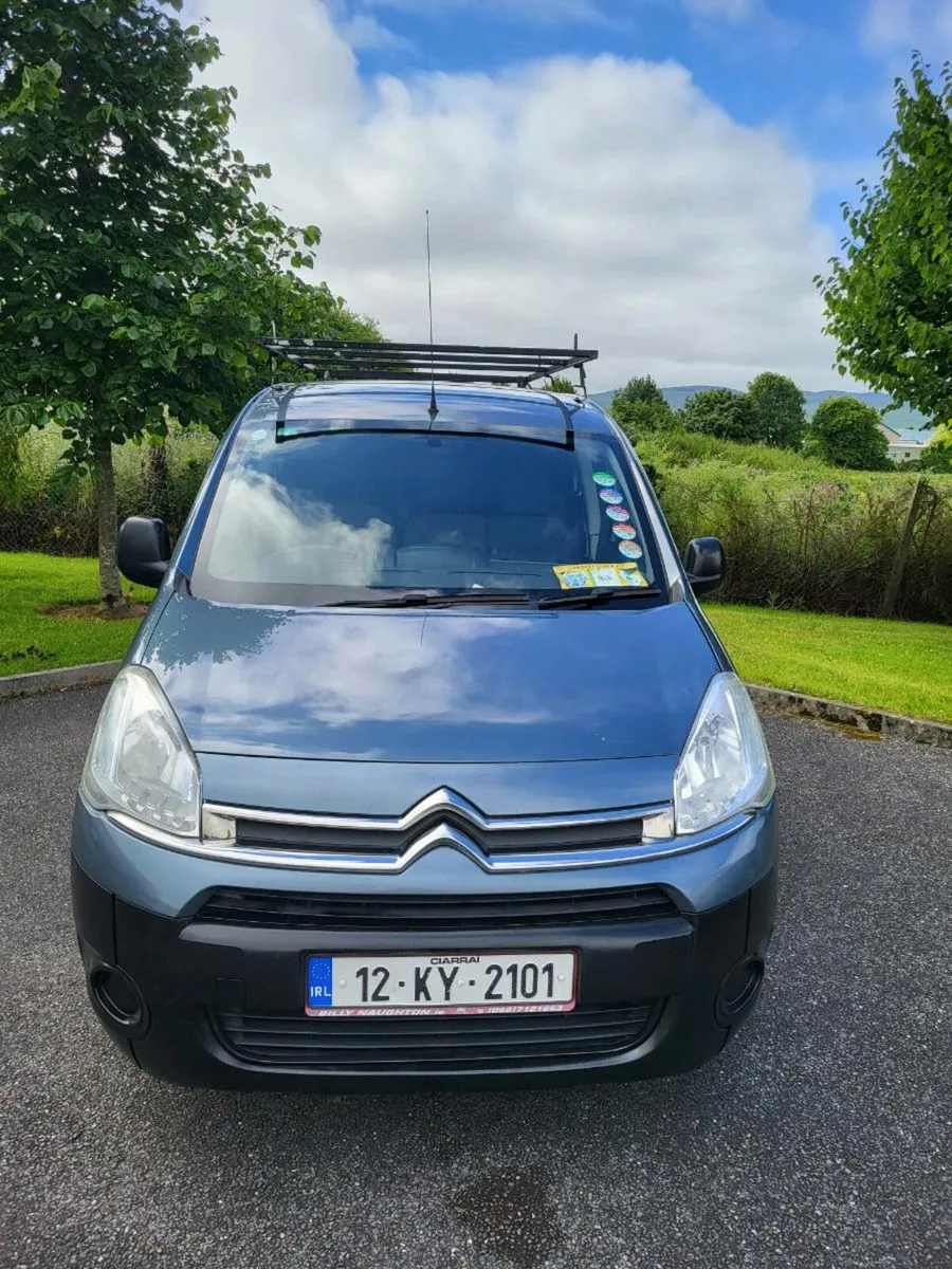 Citroen berlingo 1.6 - Image 1