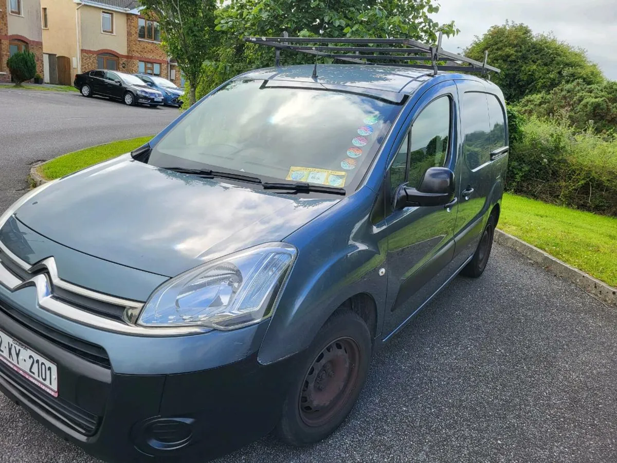 Citroen berlingo 1.6 - Image 3