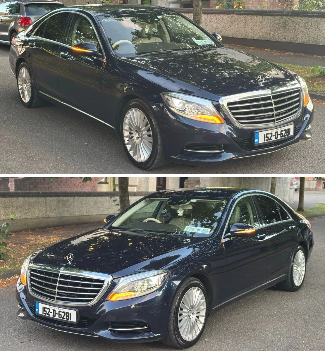 Mercedes S350 Amg NCT 07/27 TAX 07/26 139k miles - Image 3