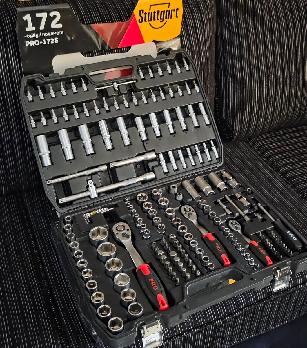 BIG BIG BIG SET OF socket  brand new top top quali - Image 2