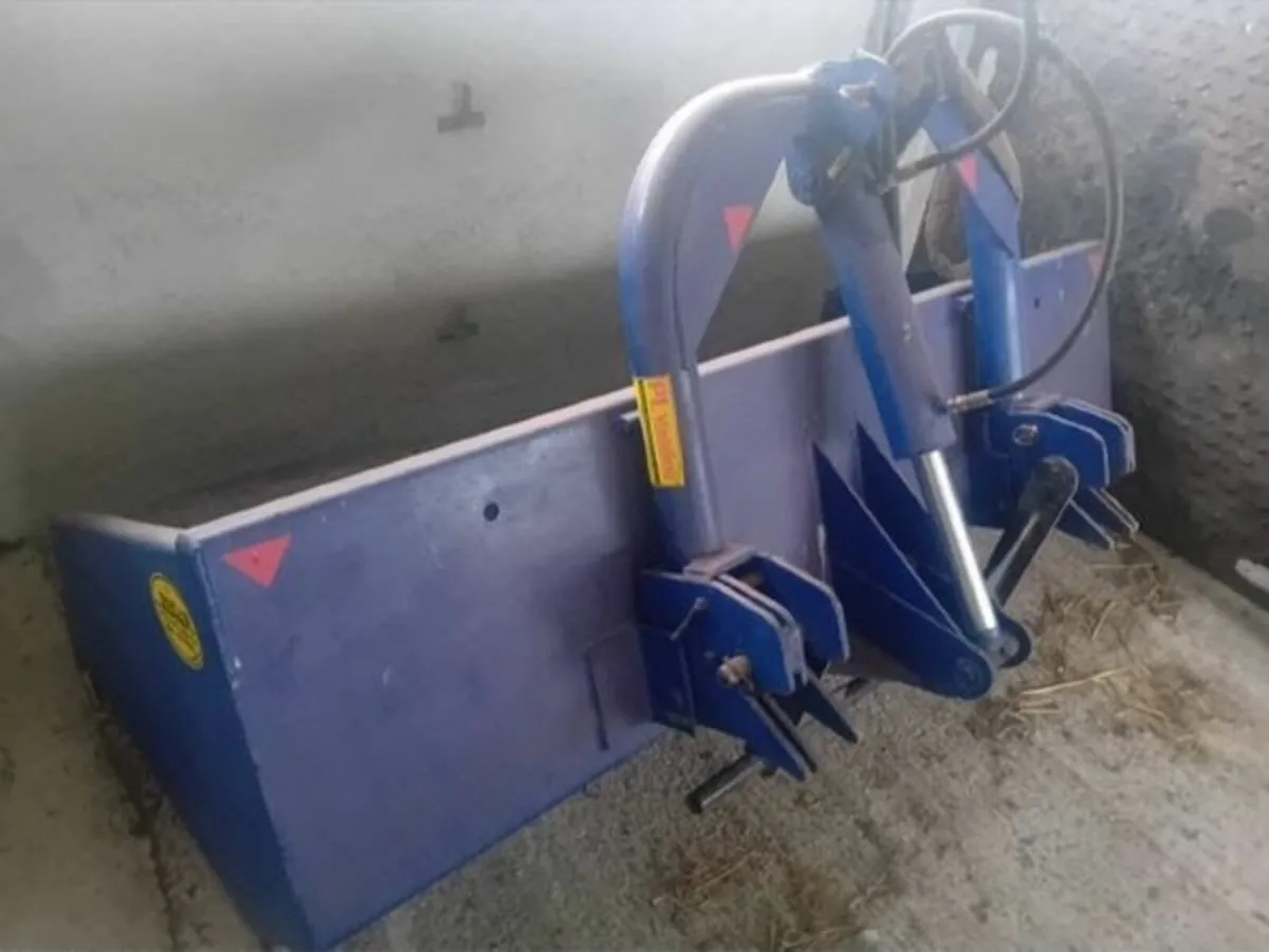 7ft Dowd Power Box